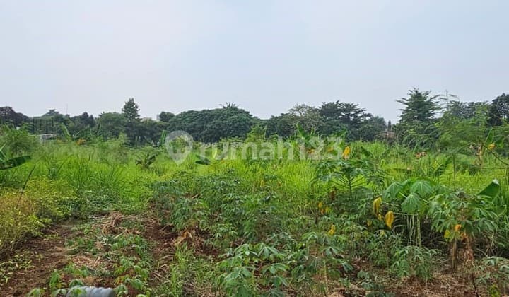 Suitable Plot to Build Exclusive Cluster in Pondok Aren Near Bintaro LR-14057