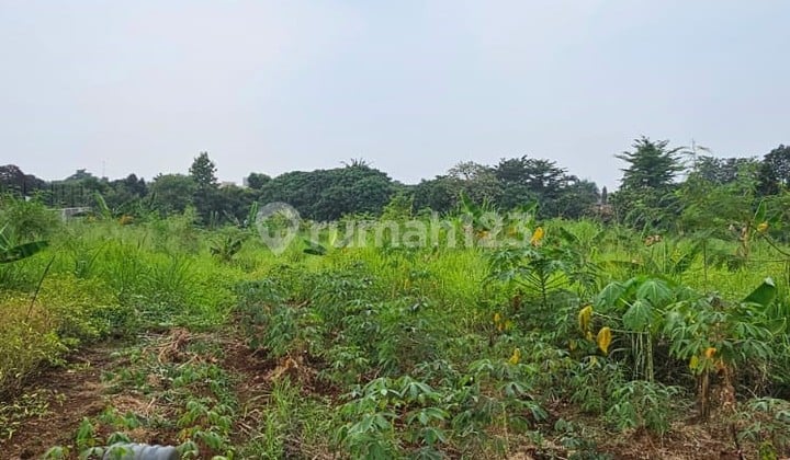 Kavling Cocok Bangun Cluster Exclusive di Pondok Aren Dekat Bintaro LR-14057