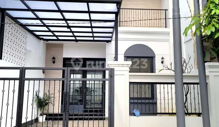Rumah Brand New Siap Huni di Graha Raya Tangsel Gb-16499