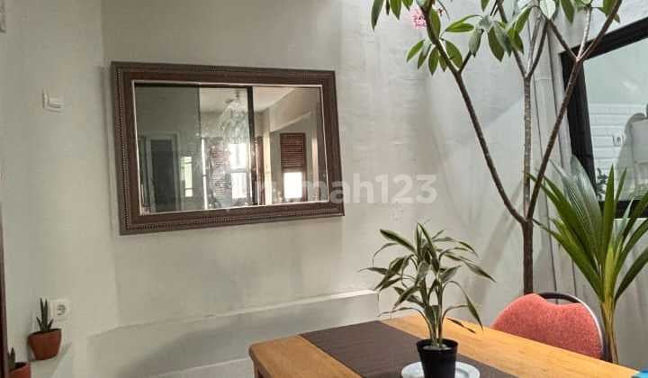 Rumah Dekat Sekolah Global Jaya di Bintaro Tangsel Gb-17726