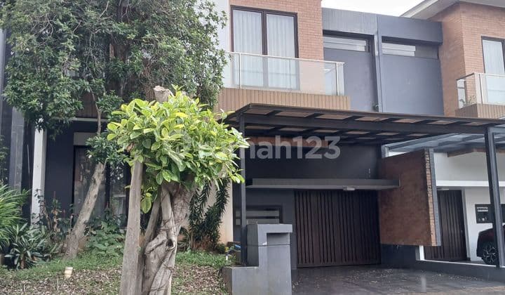 Jual Cepat Rumah Stretegis di Bintaro Tangsel Gb-16810