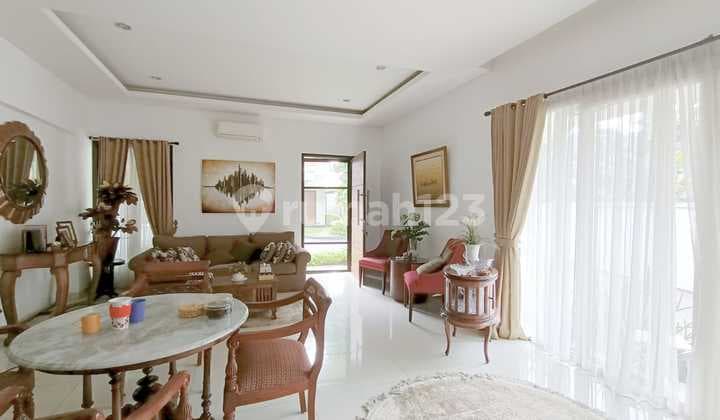 House Position Hook Inside Cluster in Bintaro Tangsel Lr-5089