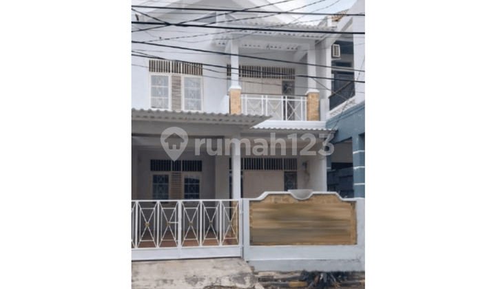 Rumah Siap Huni 2 Lantai di Bintaro Tangsel Gb-17587