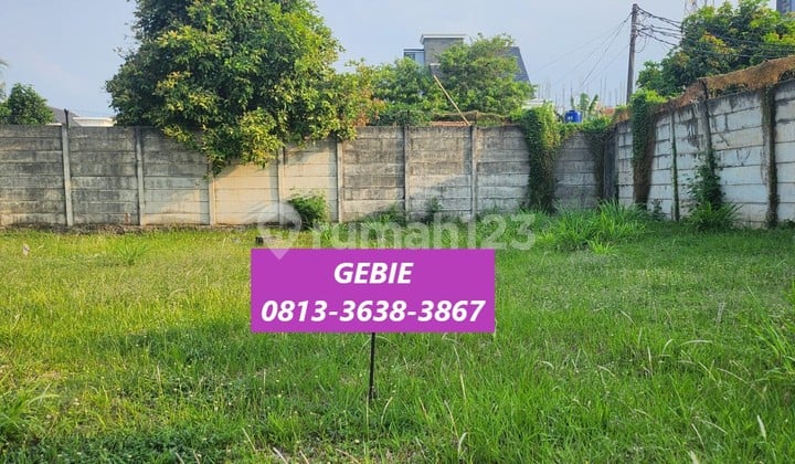 Tanah Kavling Siap Bangun Rumah Mewah di Kebayoran Bintaro JS-14925 Tanah Kavling Siap Bangun Rumah Mewah di Kebayoran Bintaro JS-14925