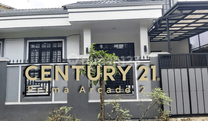 Rumah Baru Fully Furnished di Ciputat Tangsel Dm-15816