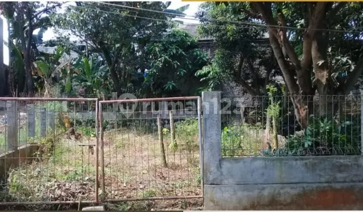 Tanah Dekat Tol Pamulang di Ciputat Tangsel Wt-17690