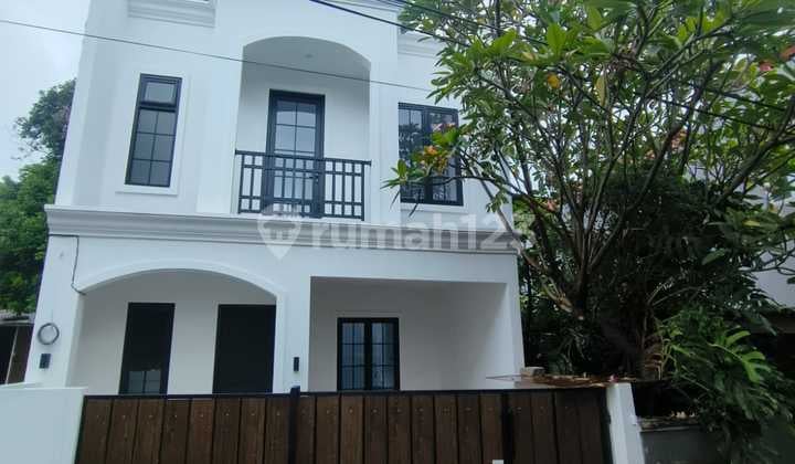 Rumah Siap Huni Dekat Rs Aulia di Jagakarsa Jaksel Rn-17729