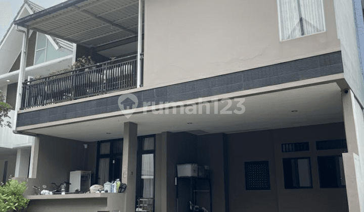 Rumah Terawat 2 Lantai Dijual Segera di Cluster Discovery Bintaro AZ-17059