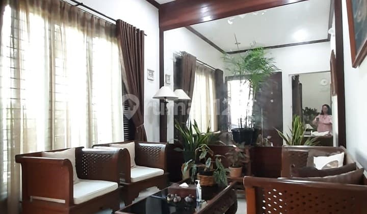 Rumah Dijual Murah 2 Lantai Minimalis di Kucica Bintaro Jaya TK-14217