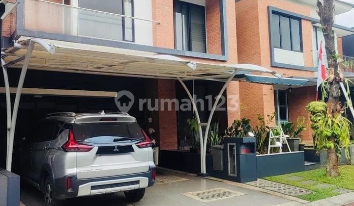Rumah Strategis & Terawat di Bintaro Tangsel Ds-16848