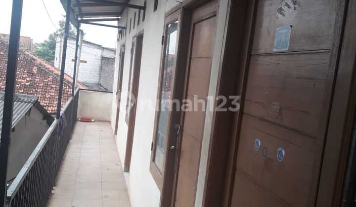 Dijual Rumah Kost Dekat Upj di Ciputat Tangsel Am-4707