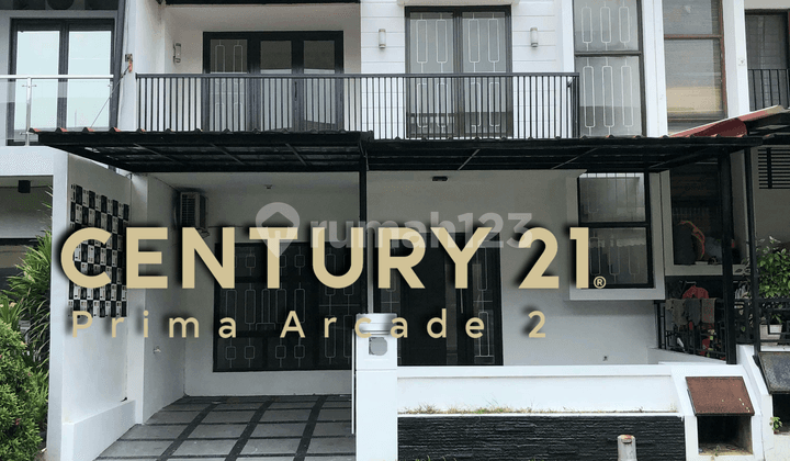 Rumah Hommy Siap Huni di Sektor 9 Bintaro GB-7955