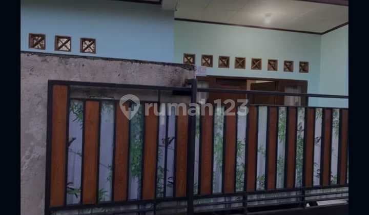 Rumah Minimalis Dekat Unpam di Pamulang Tangsel Dr-17706