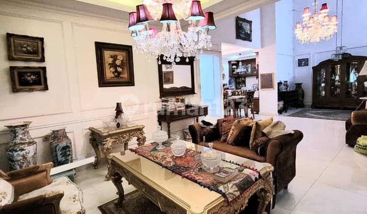 BEST DEALS Rumah Termurah pada kelasnya di River Park Bintaro GB-15731