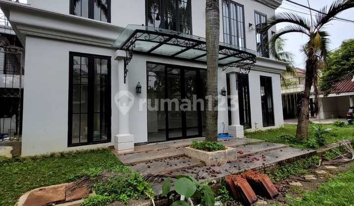 Rumah Sewa Baru di Sektor 8 Bintaro Jaya Tnagsel GB-17395