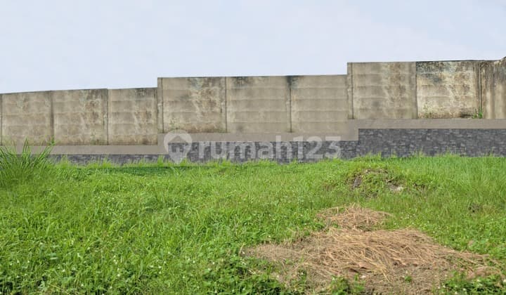 Hot Sale !!! Tanah Siap Bangun di Bintaro Tangsel Gb-13739