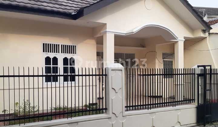 Rumah Ex Kosan di Pjmi Bintaro Af-16983