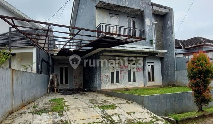 Rumah Dkt Stasiun Sudimara di Ciputat Tnagsel Cw-17338