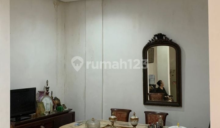 Rumah 2 Lantai Dekat Akses KRL di Bintaro Tangsel Gb-17824