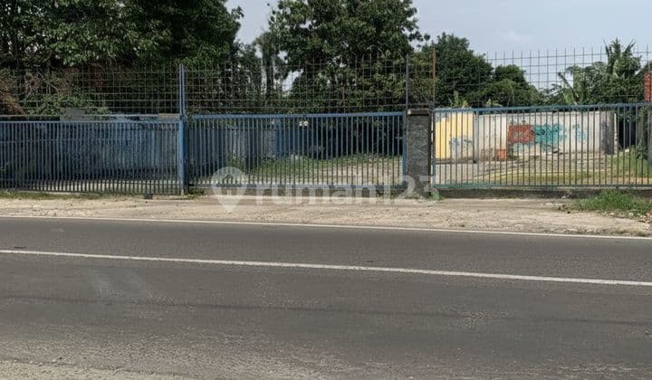 Disewakan Tanah Utk Usaha di Pondok Aren Tangsel Az-17627