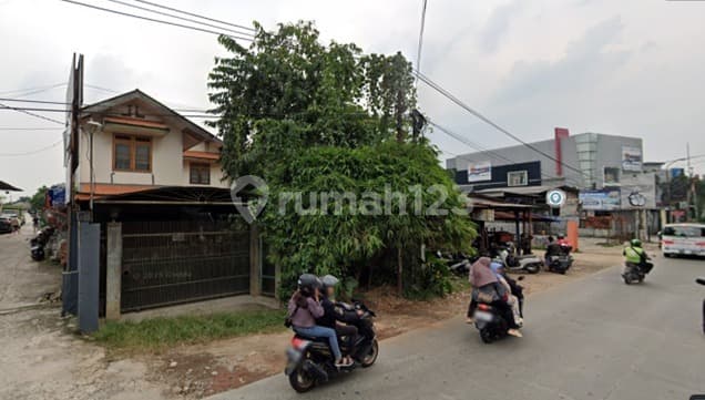 For Rent House in Pondok Aren Tangsel Rh-17262