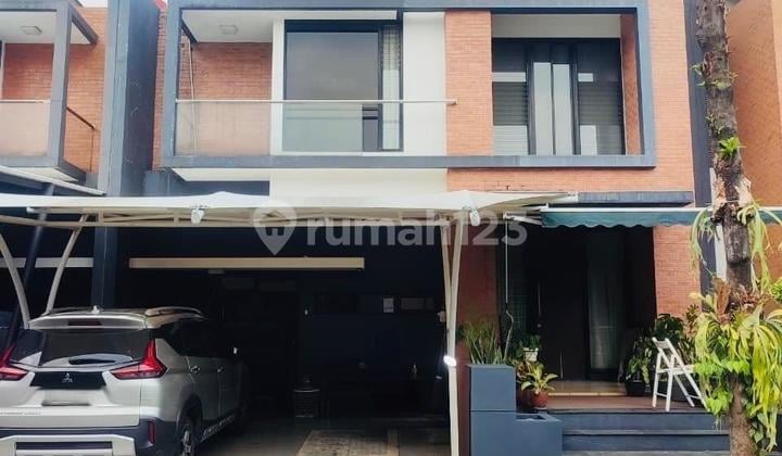 Rumah Startegis & Terawat di Bintaro Tangsel Az-17059