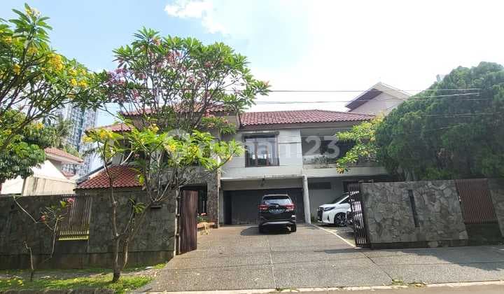 Dijual Rumah 2 Lantai Modern Berkualitas di Sektor 7 Bintaro Jaya SC-14131