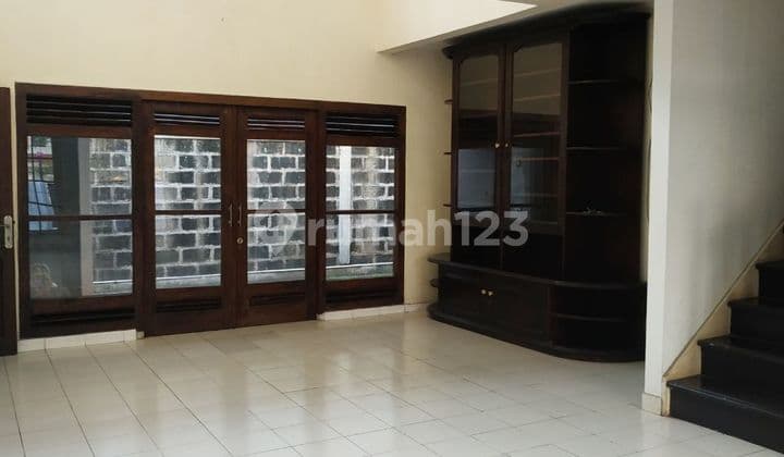 Rumah Murah Siap Huni di Sektor 5 Bintaro Jaya Tangsel Va-17388