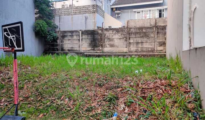 Tanah Startegis Siap Bangun di Bintaro Tangsel Wm-11814