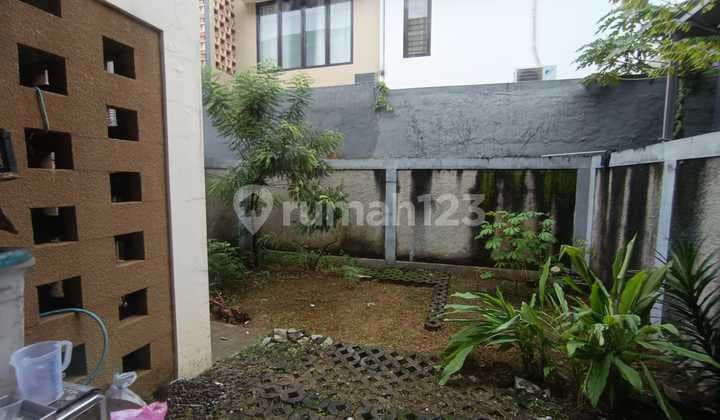 Rumah Modern Minimalis Dlm Cluster di Bintaro Tangsel Ut-16892