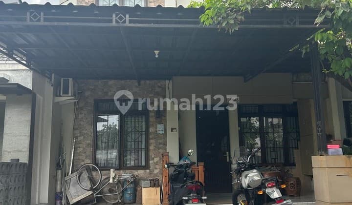 Rumah DIJUAL SEGERA 2 Lantai Inc Water Heater di Graha Bintaro TK-15747