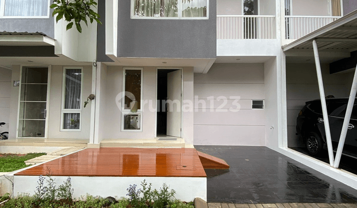 Rumah Siap Huni di Graha Raya Tangsel Az-17574