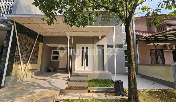 Rumah Like New Siap Huni Harga Menarik di Area Bintaro Tangsel Lr-11290