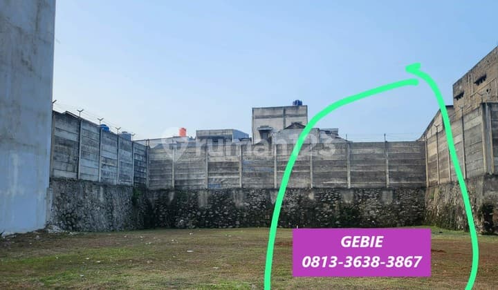 Lot for Sale Ready to Build Fast in Kebayoran Bintaro Jaya JS-14924