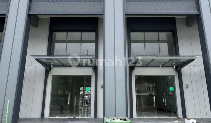 Ruko Strategis Ekskusive di Gading Serpong Tangerang Bs-17816