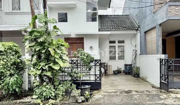 Rumah Murah Dlm Cluster di Bintaro Tangsel Ar-17582