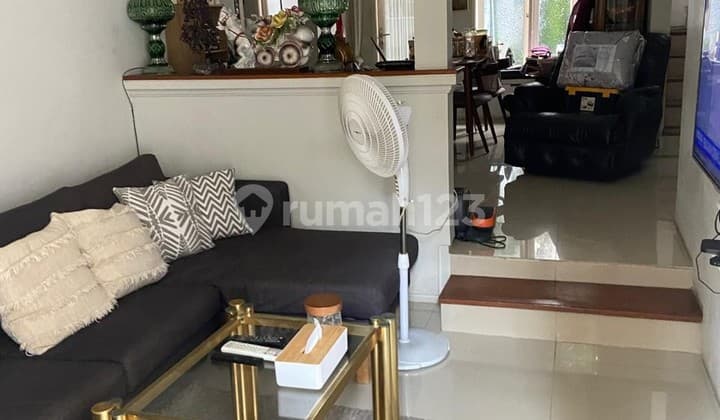 Rumah Cantik Luas Tanah 120 m2 Siap Huni di Puri Bintaro Sektor 9 GB-17322