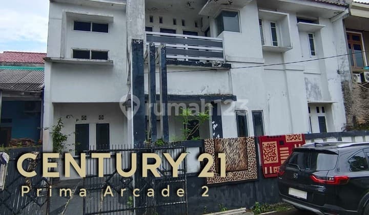 Rumah Dekat Stasiun Jurangmangu di Bintaro Tangsel Am-13099