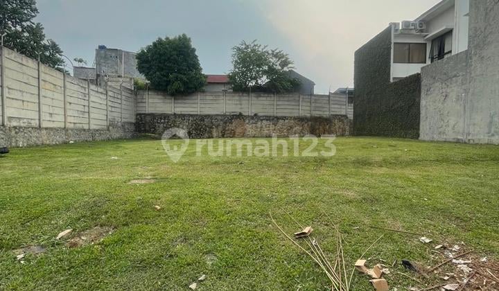 Kavling Siap Bangun di Discovery Bintaro Sektor 9 JS-17455