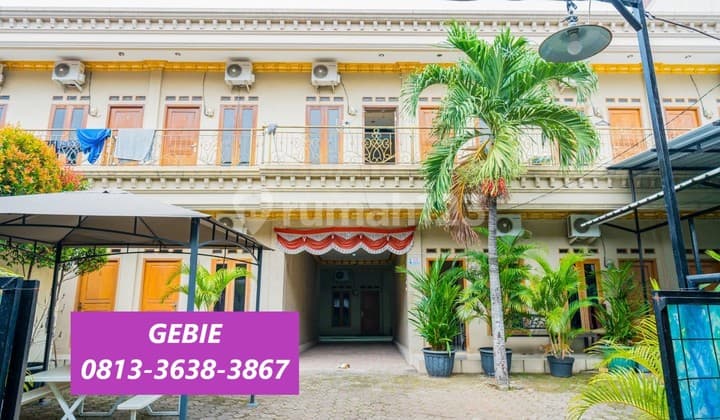 For Sale: Fully Occupied Boarding House in Cimanggis, Depok GB-16953