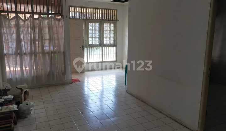 Rumah Minimalis Dkt Tol Pondok Aren di Bintaro Tangsel Dm-17630