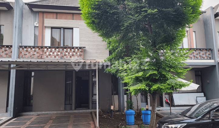 Rumah Minimalis Siap Huni di BSD Tangsel Bs-17813