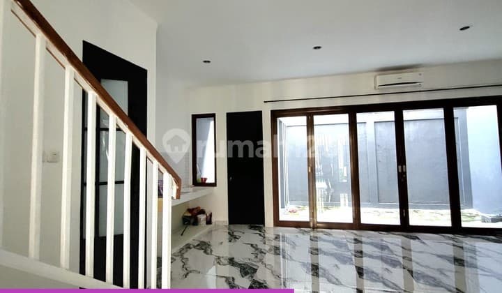 Rumah Berkualitas Minimalis Siap Huni di Discovery Bintaro GB-14881