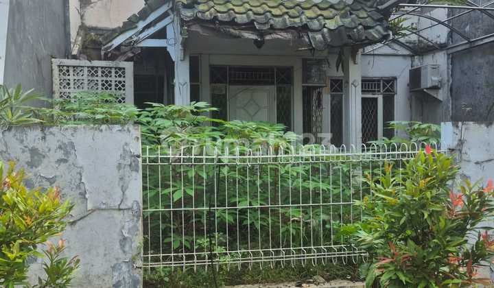 Rumah Hitung Tanah di Bintaro Tangsel Va-17764