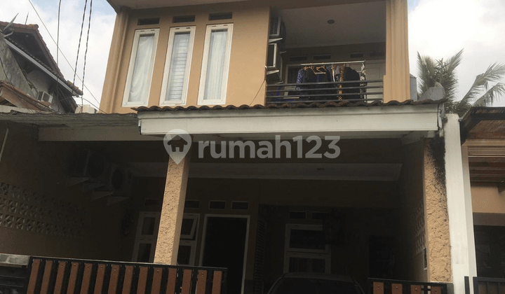 Dijual Rumah Modern di Bintaro Tangsel Sc-16622