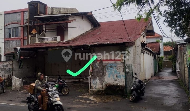 Jual Tanah Pinggir Jalan Raya Dekat Itc Cipulir Mas