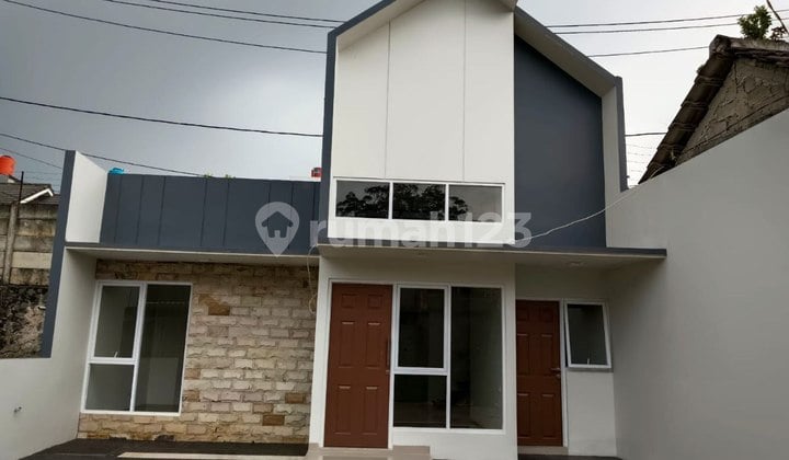 Rumah Cilebut Tanpa Bi Cheking,dekat Stasiun Cilebut