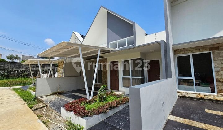 Rumah Cilebut,cluster Islami Tanpa Bi Cheking 5 Menit Stasiun
