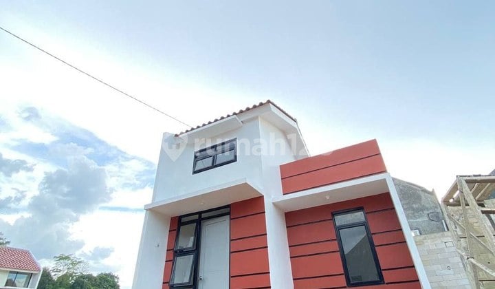 Jual Rumah Cipayung Depok Murah,300 Jtan 3 Kamar Tidur