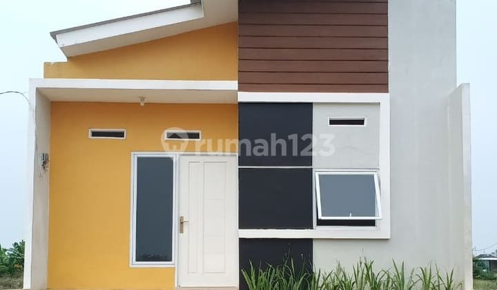 Perumahan Baru Cikarang Utara,tanpa Bi Cheking Dekat Stasiun Krl